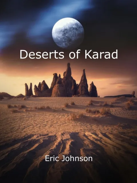Deserts of Karad