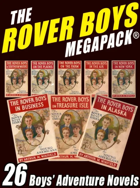 Rover Boys MEGAPACK(R)