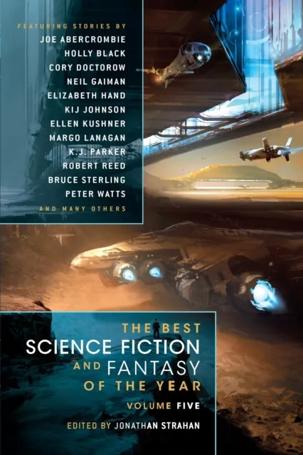 Best Science Fiction and Fantasy of the Year