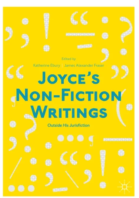 Joyce's Non-Fiction Writings