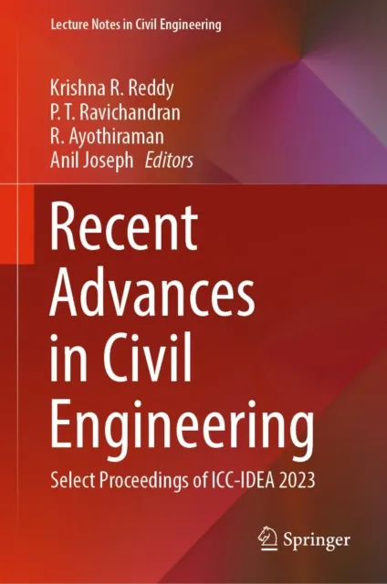 Recent Advances in Civil Engineering