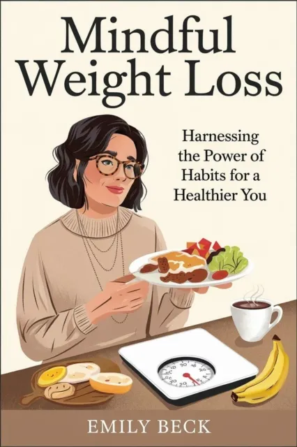 Mindful Weight Loss Harnessing the Power of Habits for a Healthier You