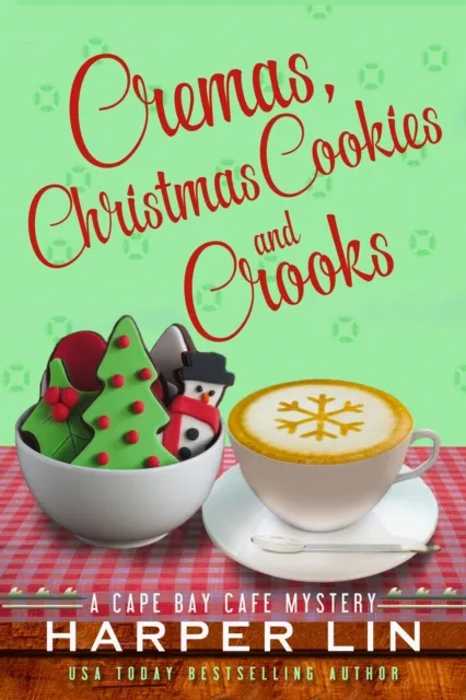 Cremas, Christmas Cookies, and Crooks