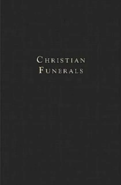 Christian Funerals