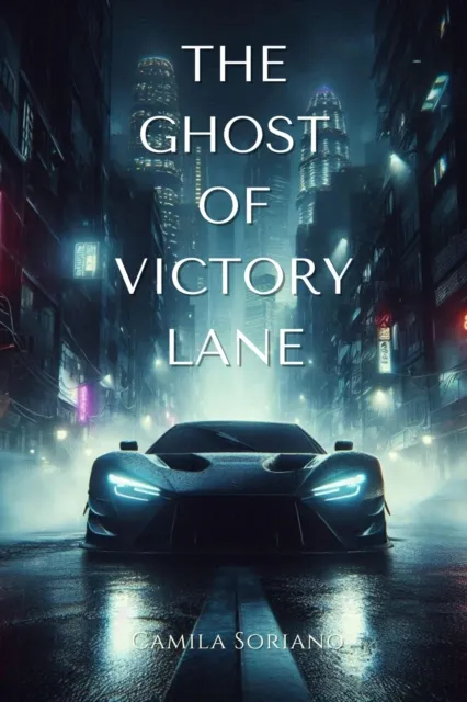 Ghost of Victory Lane