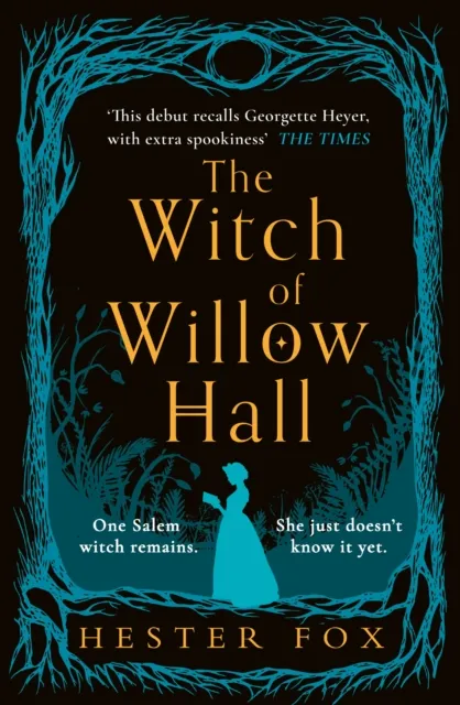 Witch Of Willow Hall