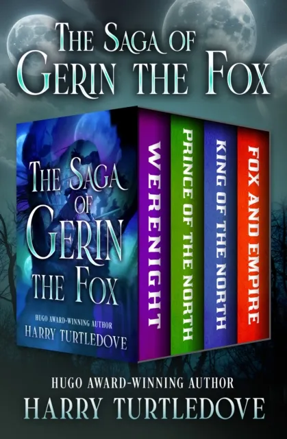 Saga of Gerin the Fox
