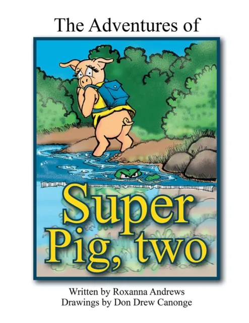 Adventures of Super Pig