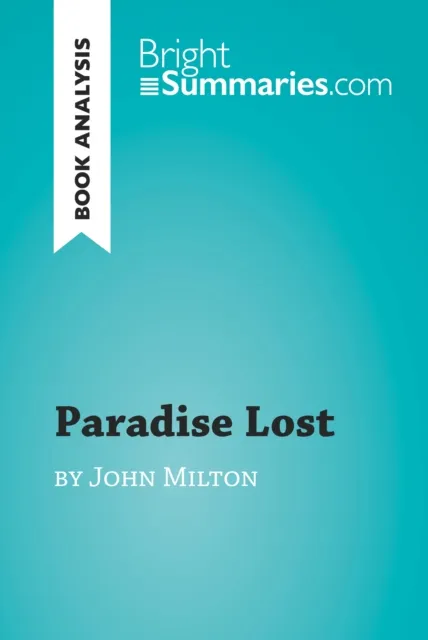 Paradise Lost by John Milton (Book Analysis)