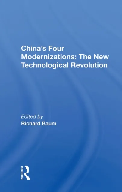 China's Four Modernizations