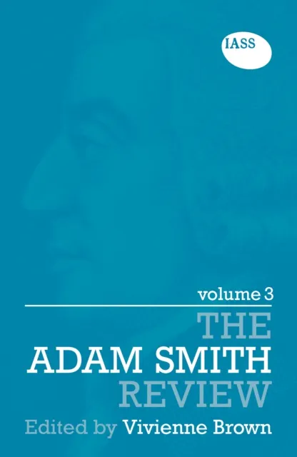 Adam Smith Review: Volume 3