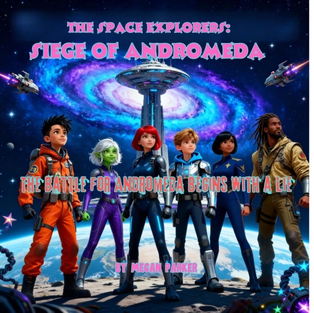 Space Explorers: Siege of Andromeda
