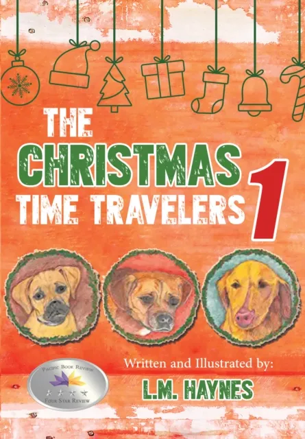 Christmas Time Travelers 1