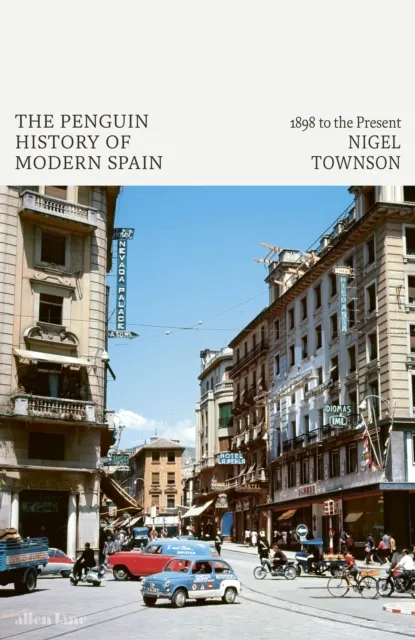 Penguin History of Modern Spain