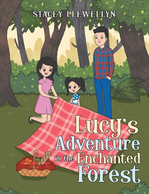Lucy's Adventure in the Enchanted Forest