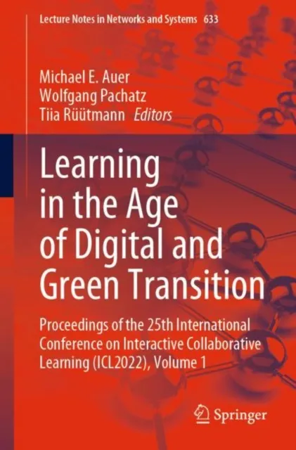 Learning in the Age of Digital and Green Transition
