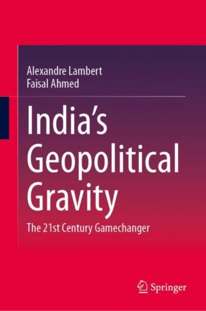 India's Geopolitical Gravity