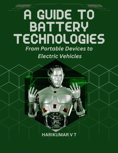 Guide to Battery Technologies: From Portable Devices to Electric Vehicles