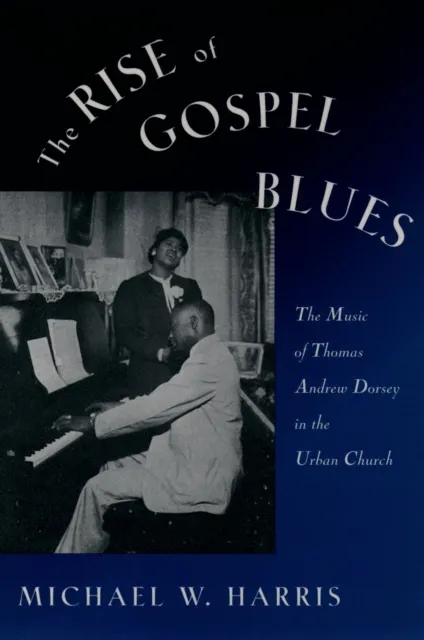 Rise of Gospel Blues