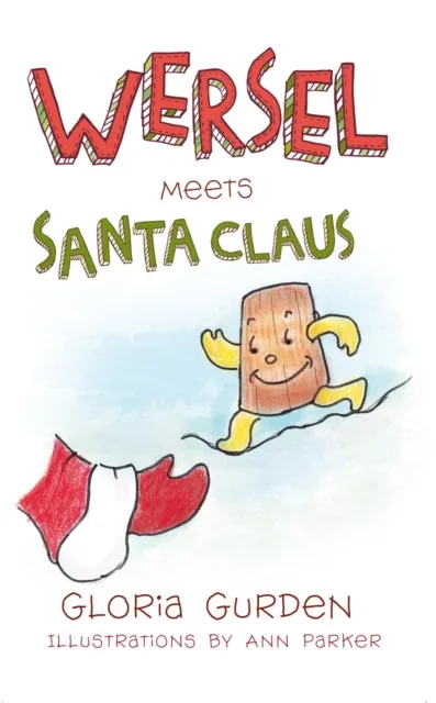 Wersel Meets Santa Claus