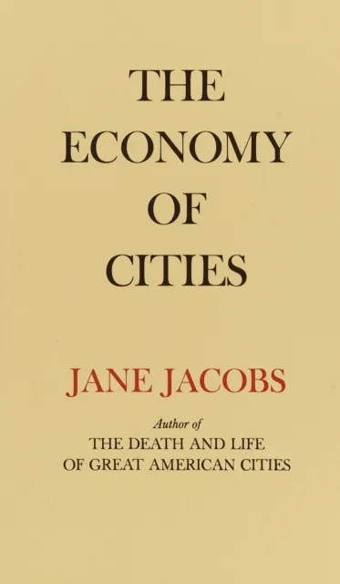 Economy of Cities