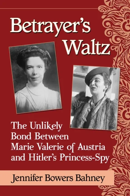 Betrayer's Waltz