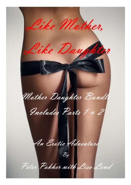 Like Mother, Like Daughter - Mother Daughter Bundle