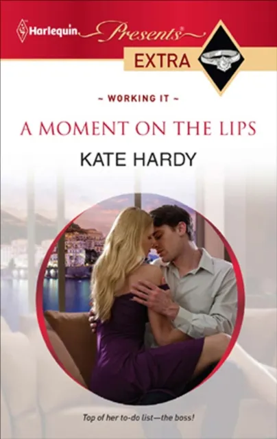 Moment on the Lips