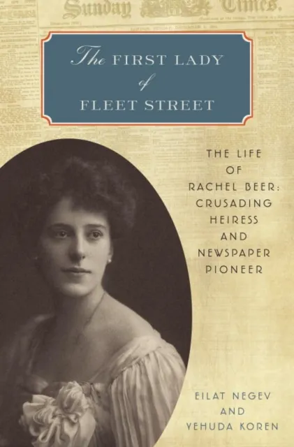 First Lady of Fleet Street