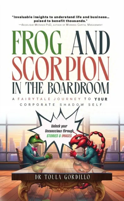 Frog and Scorpion in the Boardroom