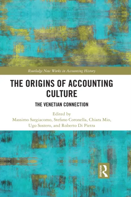 Origins of Accounting Culture