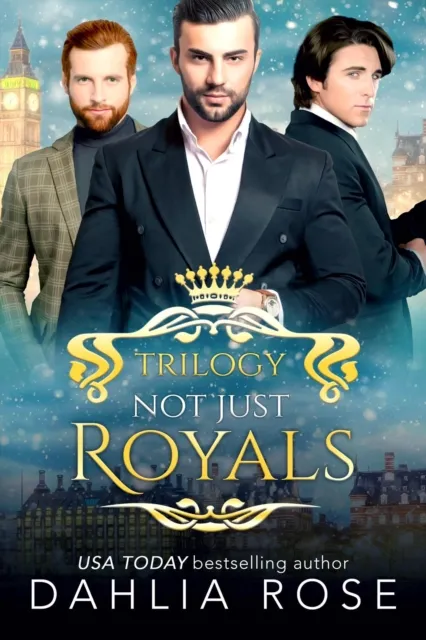 Not Just Royals Trilogy