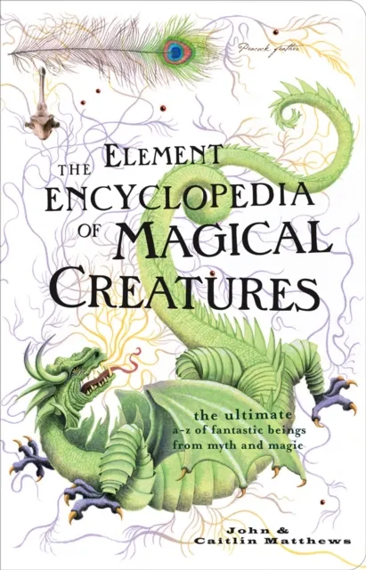 Element Encyclopedia of Magical Creatures
