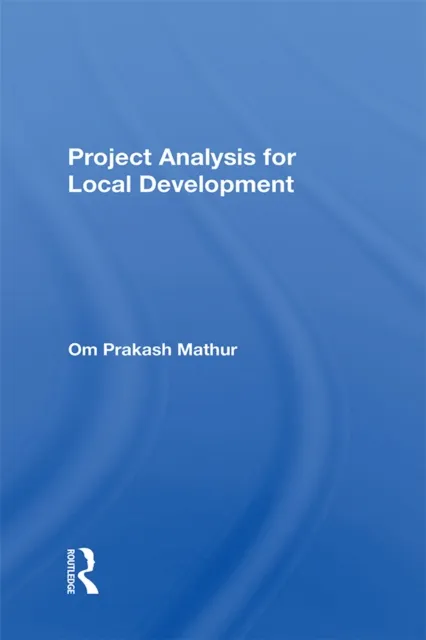 Project Analysis For Local Development