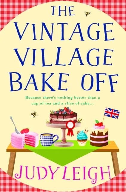 Vintage Village Bake Off
