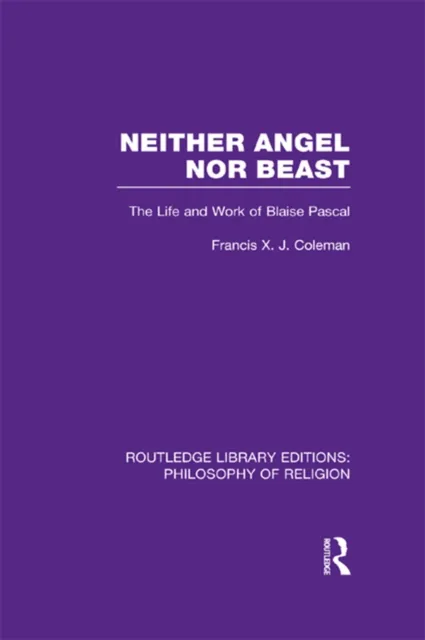 Neither Angel nor Beast