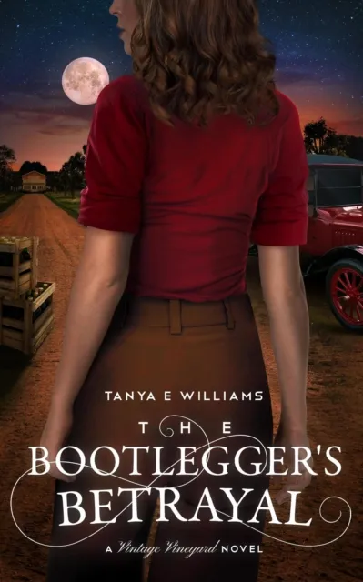 Bootlegger's Betrayal