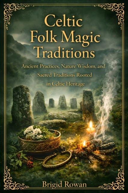 Celtic Folk Magic Traditions