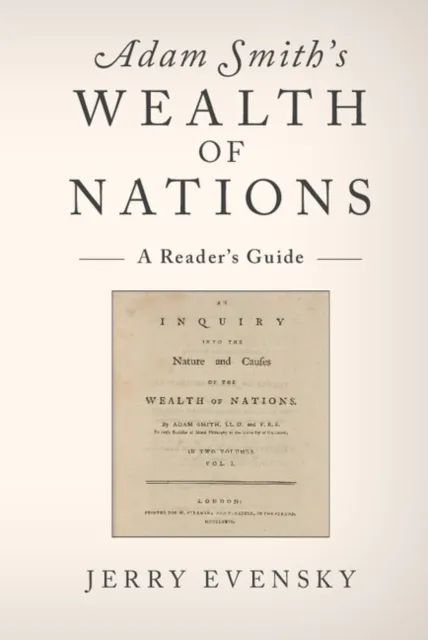 Adam Smith's Wealth of Nations