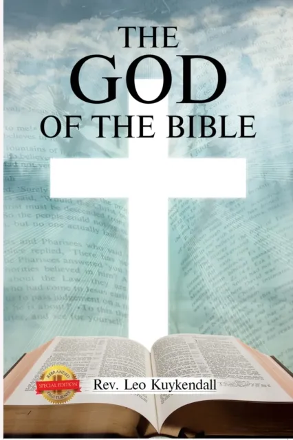 The God of the Bible Vol. I : In This Book You Will Find the Name of God Every Time It Appears in the Bible