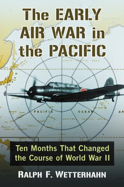 Early Air War in the Pacific