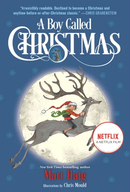 Boy Called Christmas