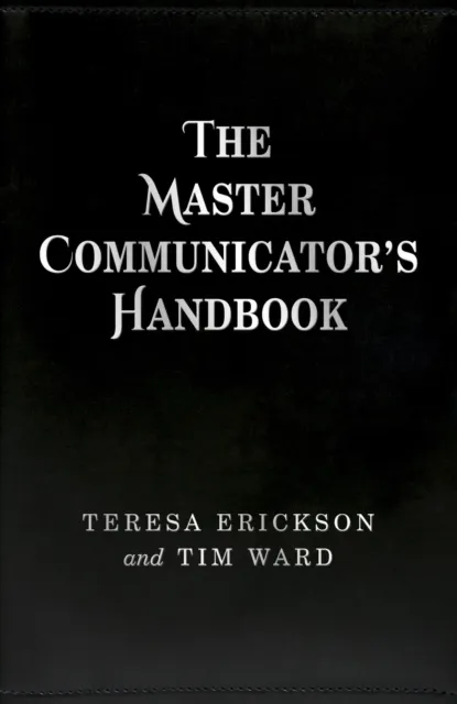 Master Communicator's Handbook