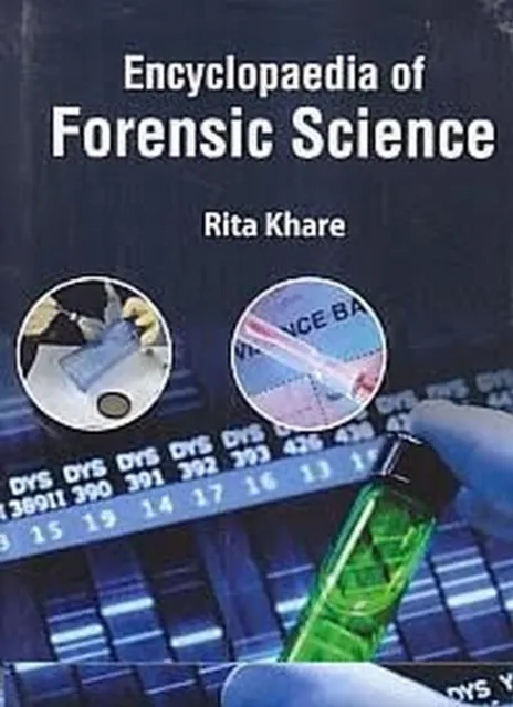 Encyclopaedia Of Forensic Science (Perception And Visual Cognition In Forensic Technology)