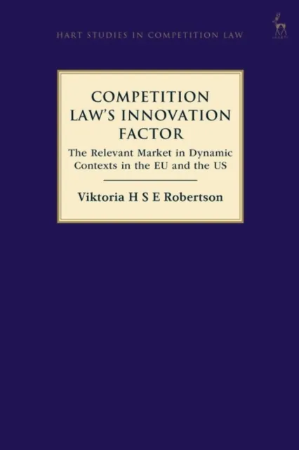 Competition Law s Innovation Factor