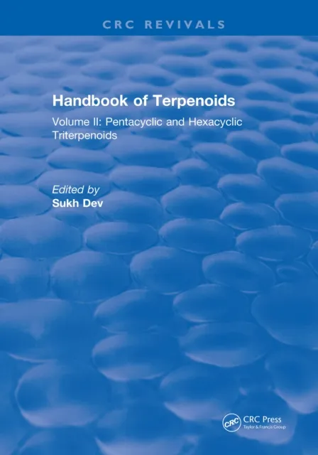 Handbook of Terpenoids