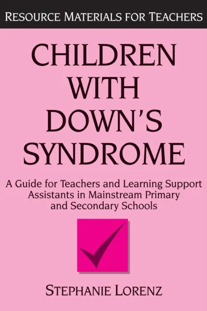 Children with Down's Syndrome