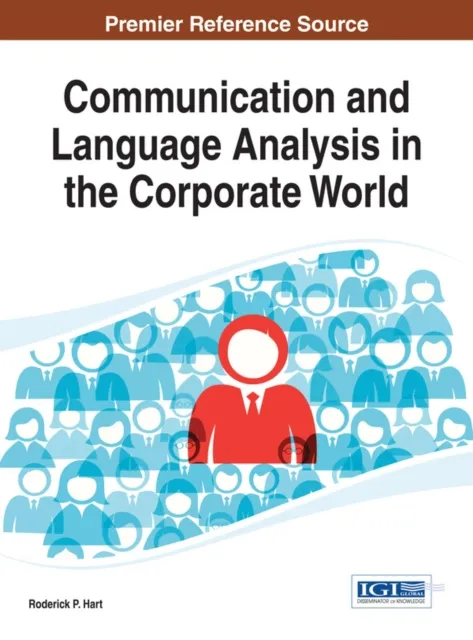 Communication and Language Analysis in the Corporate World