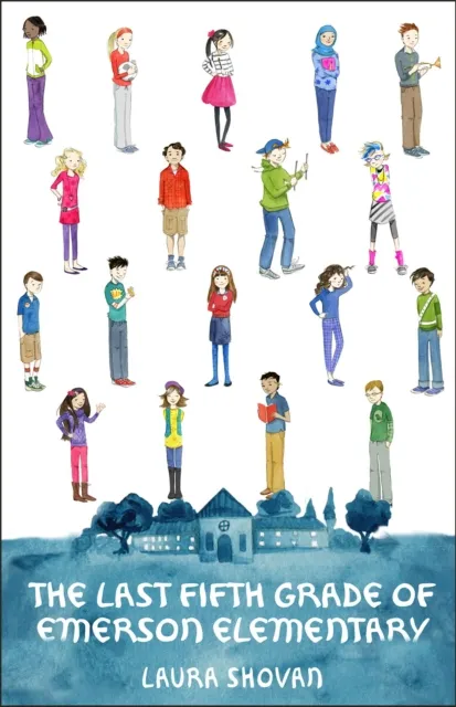 Last Fifth Grade of Emerson Elementary