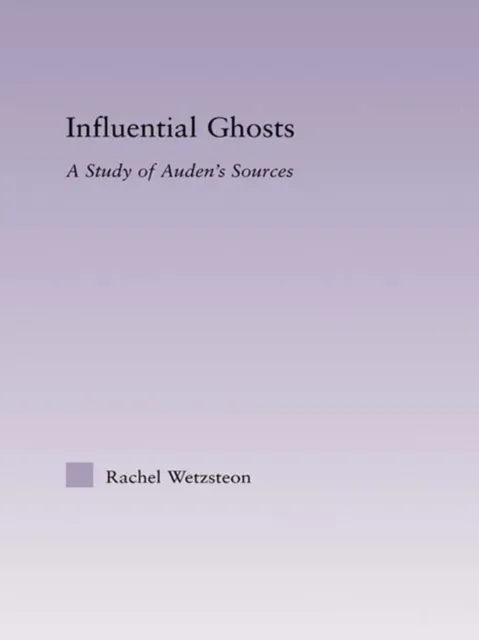 Influential Ghosts